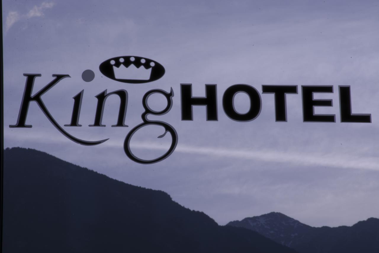 King Hotel Peje Exteriér fotografie